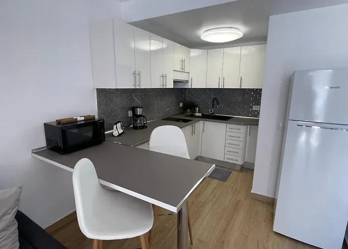 Gustamar 13 Lejlighed