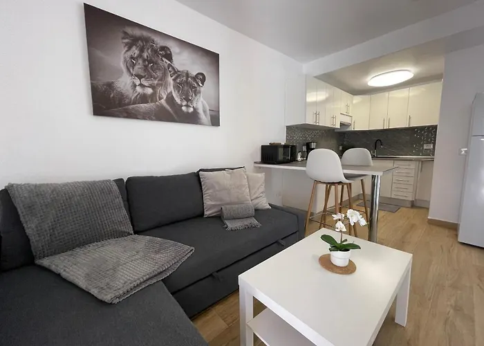 Gustamar 13 * Caleta De Fuste