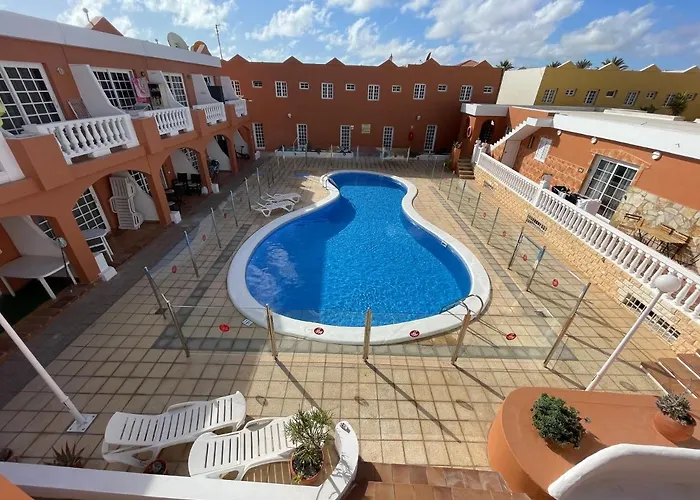 Gustamar 13 Caleta De Fuste