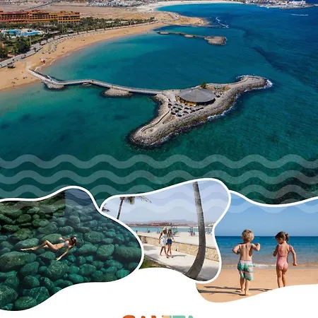 Gustamar 13 Apartamento *